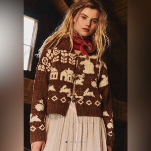 Home Sweet Home Cardi